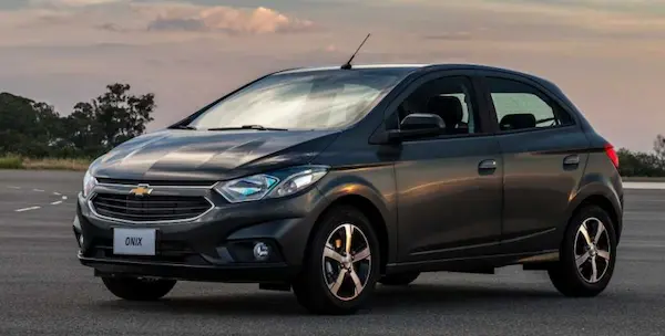 Chevrolet Onix