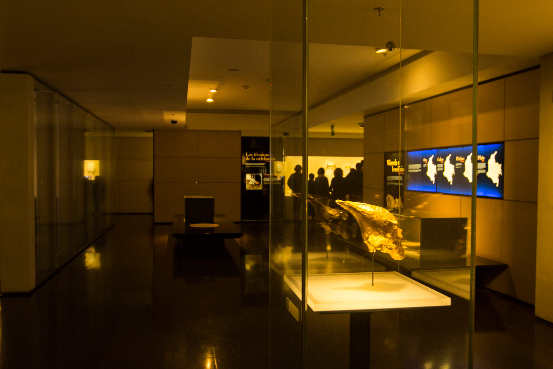 Museo del Oro